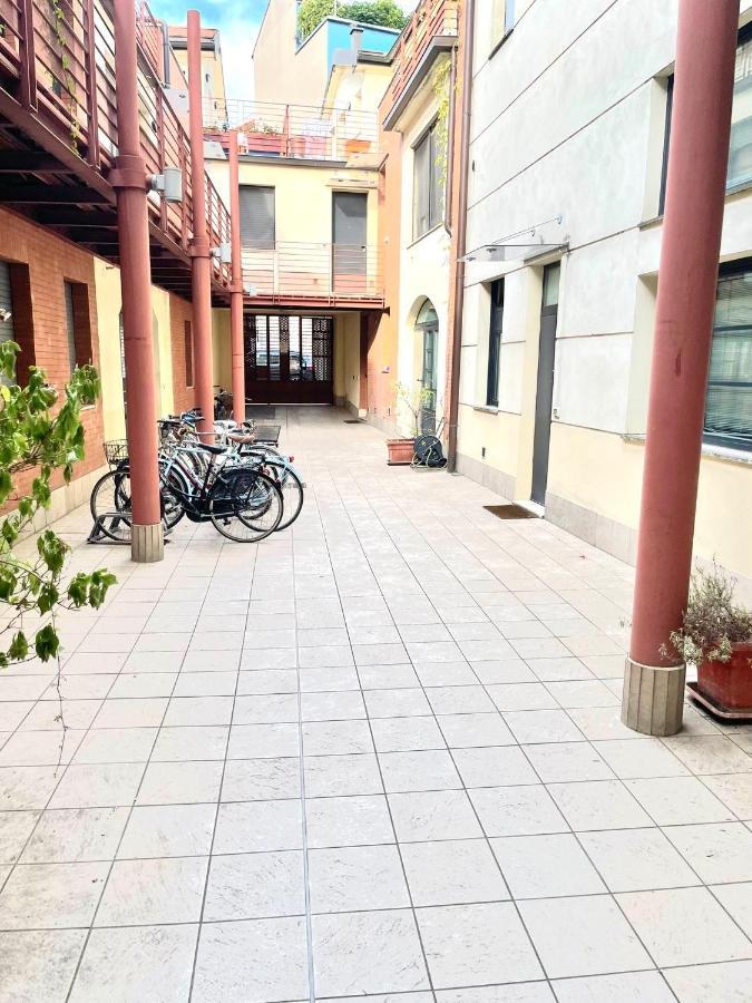 Prada Apartment Milánó Kültér fotó