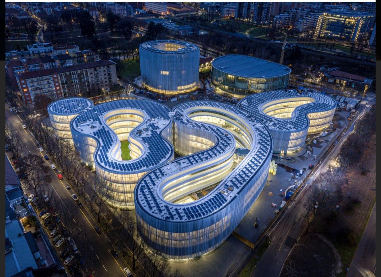 Prada Apartment Milánó Kültér fotó