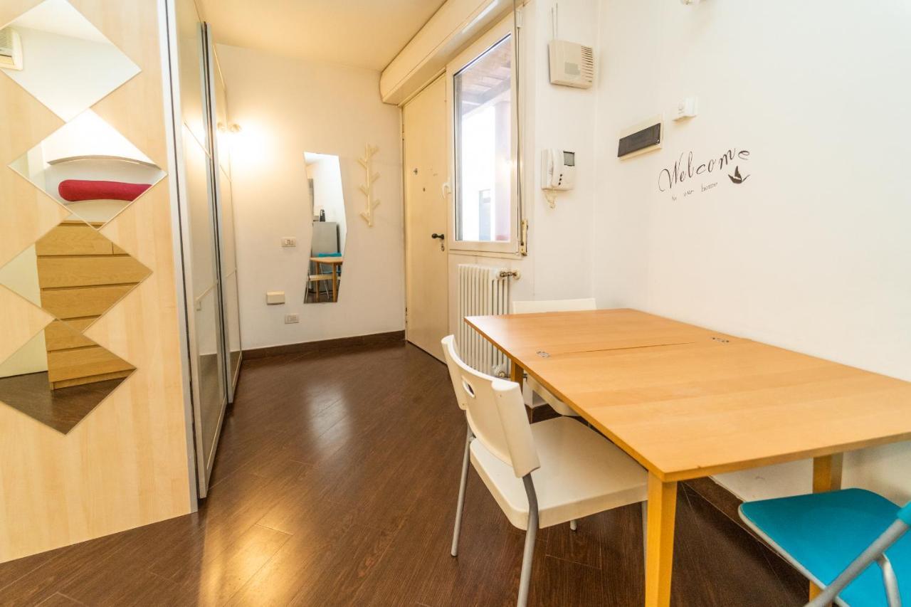 Prada Apartment Milánó Kültér fotó