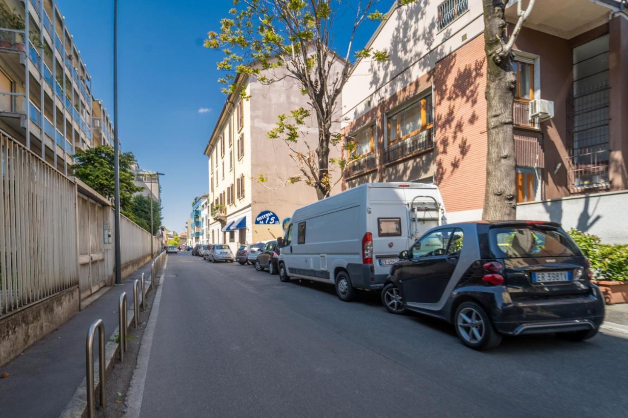 Prada Apartment Milánó Kültér fotó